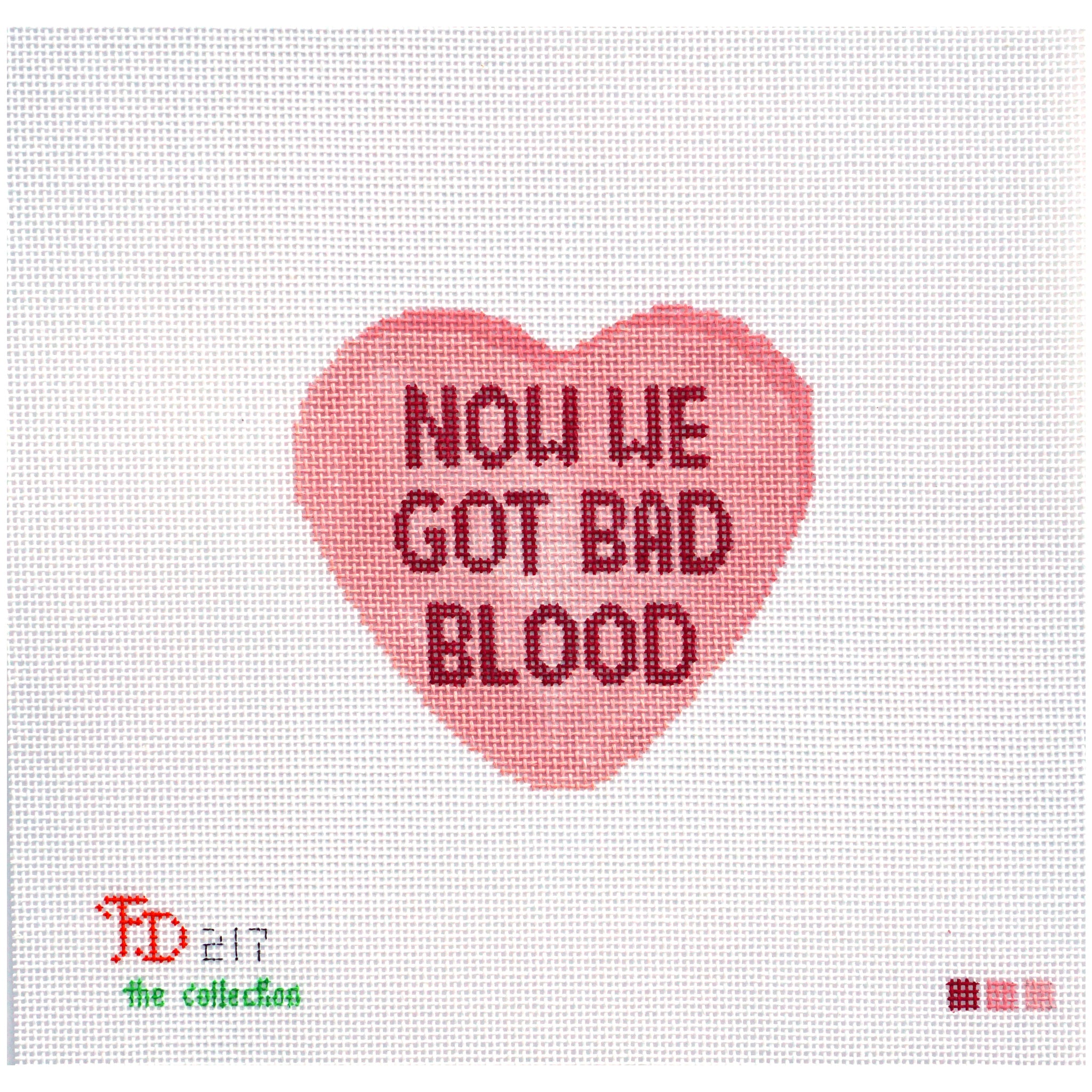 Taylor Valentine Bad Blood