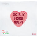 Real Valentine 4" Square " Buy NDLPT"