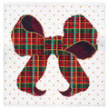 Plaid Bow