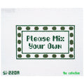 Mix Your Own
