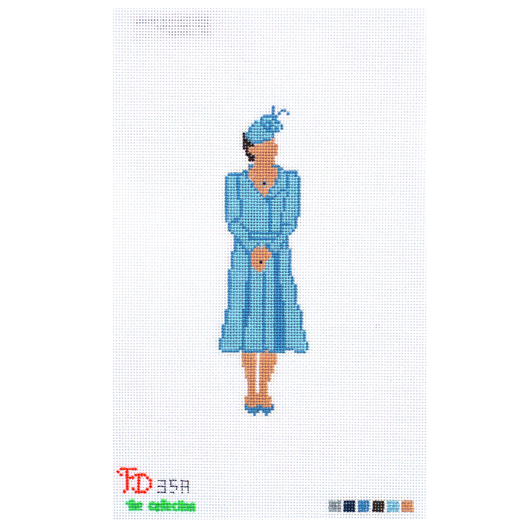 Kate Middleton Blue Dress The Proper Stitch Kate Middleton Blue Dress The Proper Stitch