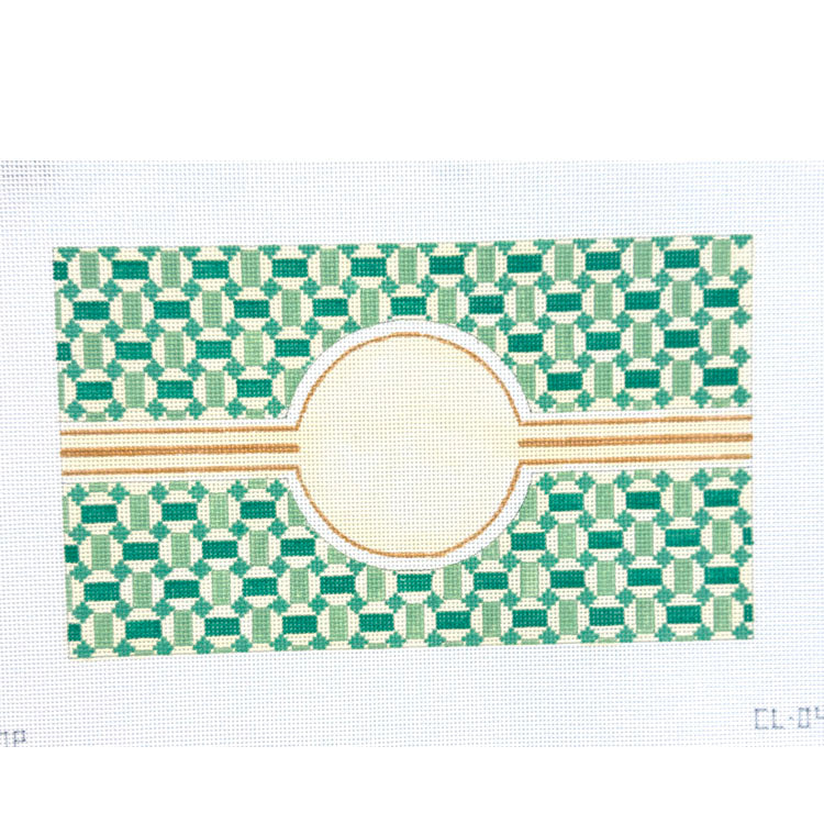 Geometric Customizable Clutch