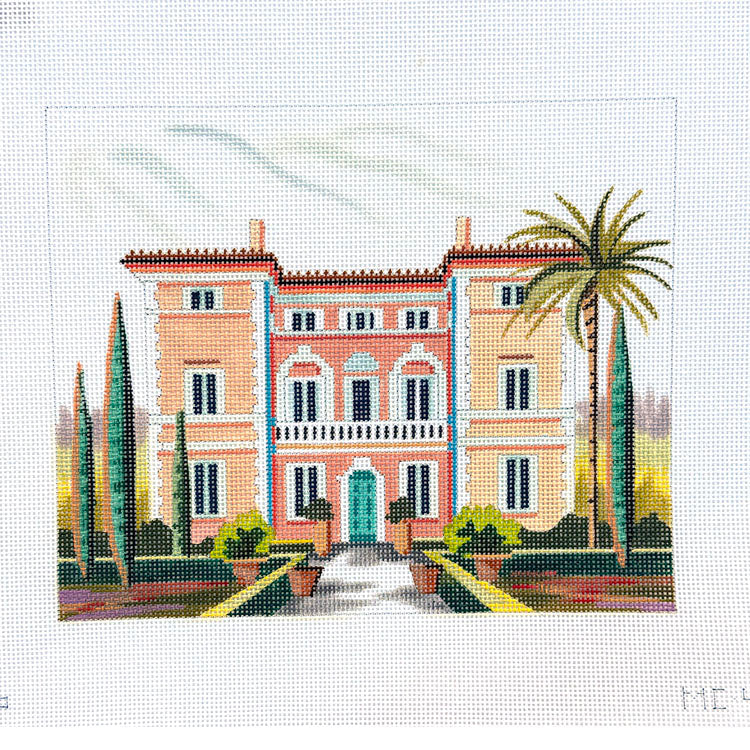 Tropical Villa