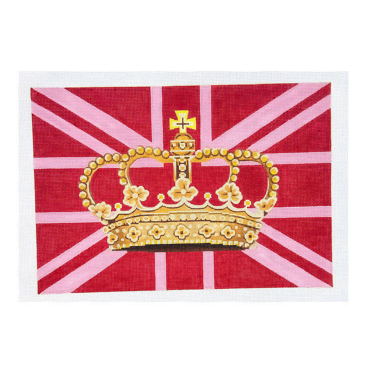 Crown Pillow