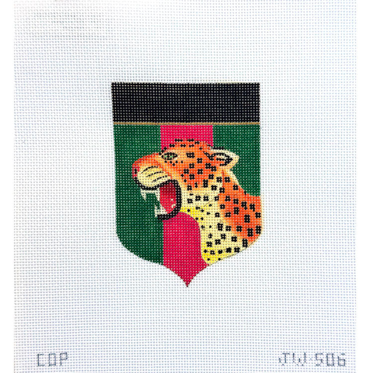 Tiger Badge