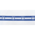 Colts Belt Blue & White Stripe