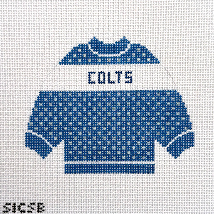 Colts Sweater