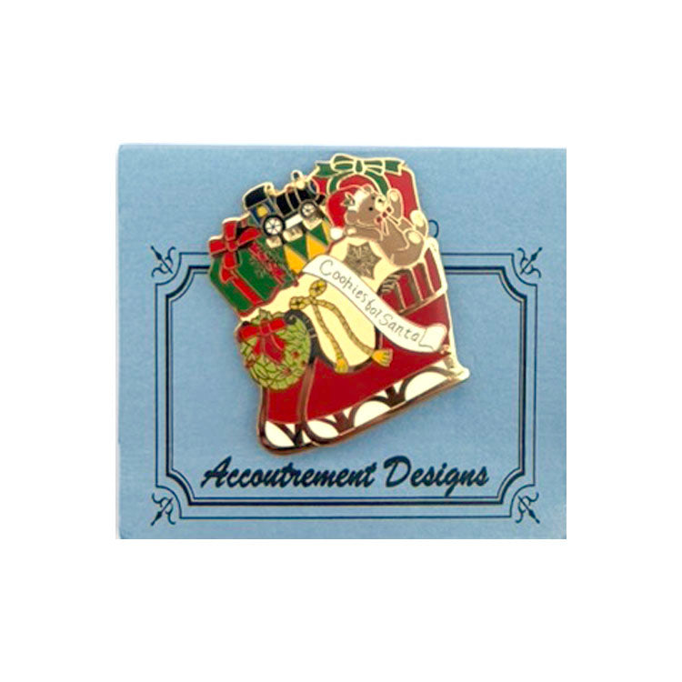 Christmas Sleigh Needle minder