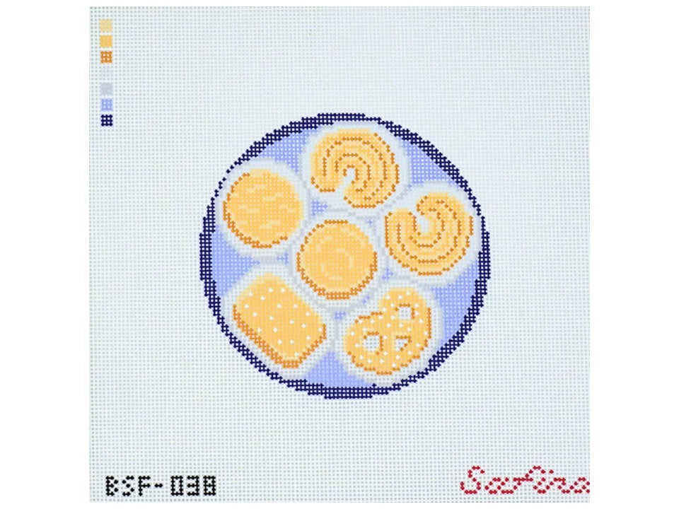 Butter Cookie Tin