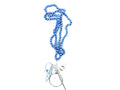 Gemstone Chatelaine  - Cornflower