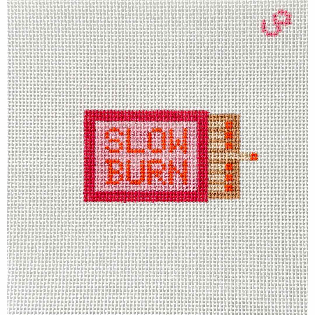 Slow Burn Matches