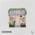 Book Shop Storefront