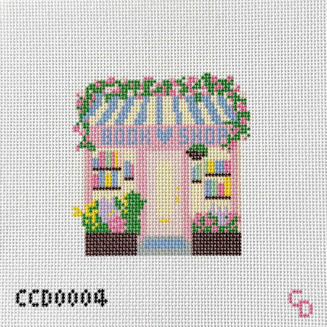 Book Shop Storefront
