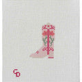 Pink Cowgirl Boot