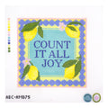 Count it all Joy