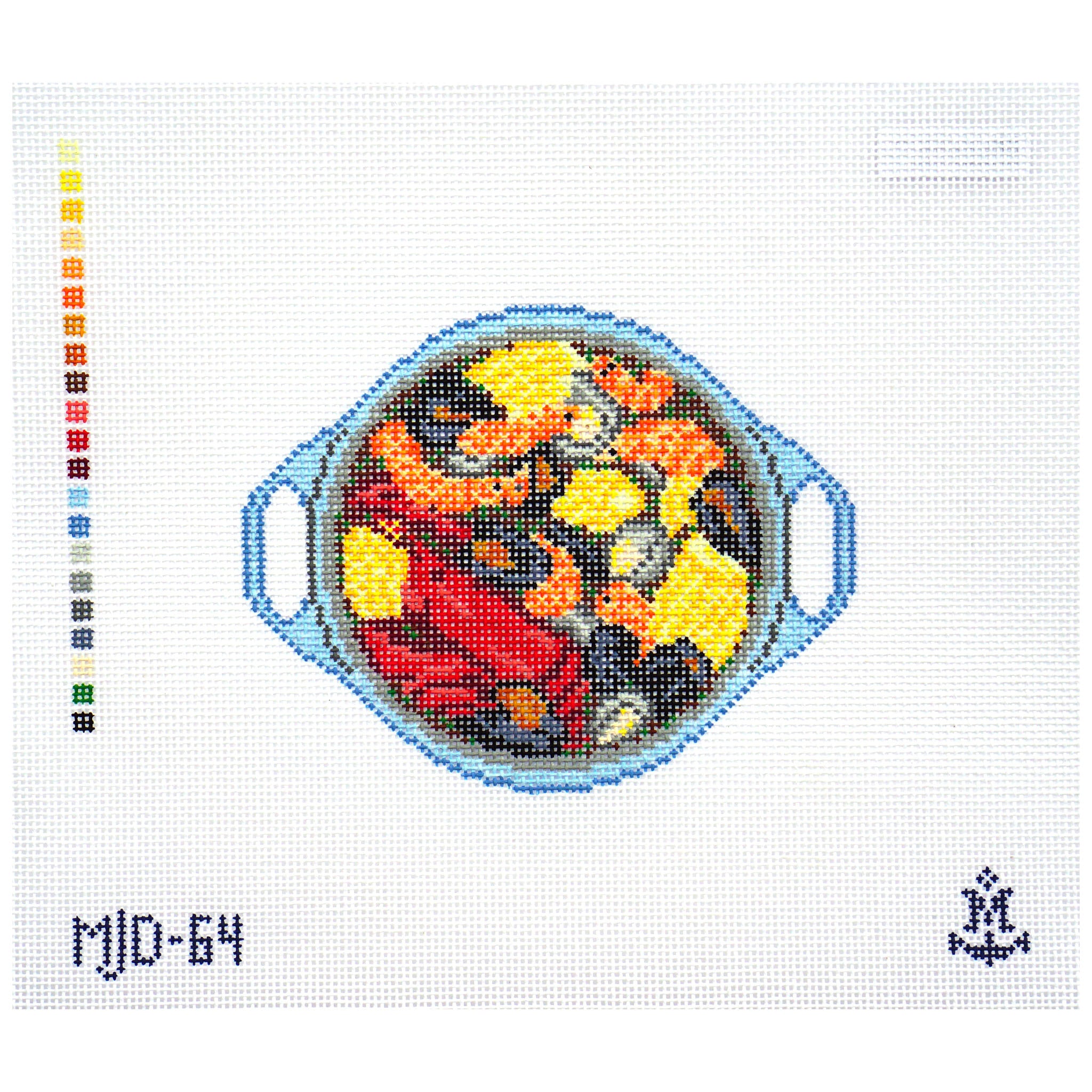 Clambake Steamer Pot