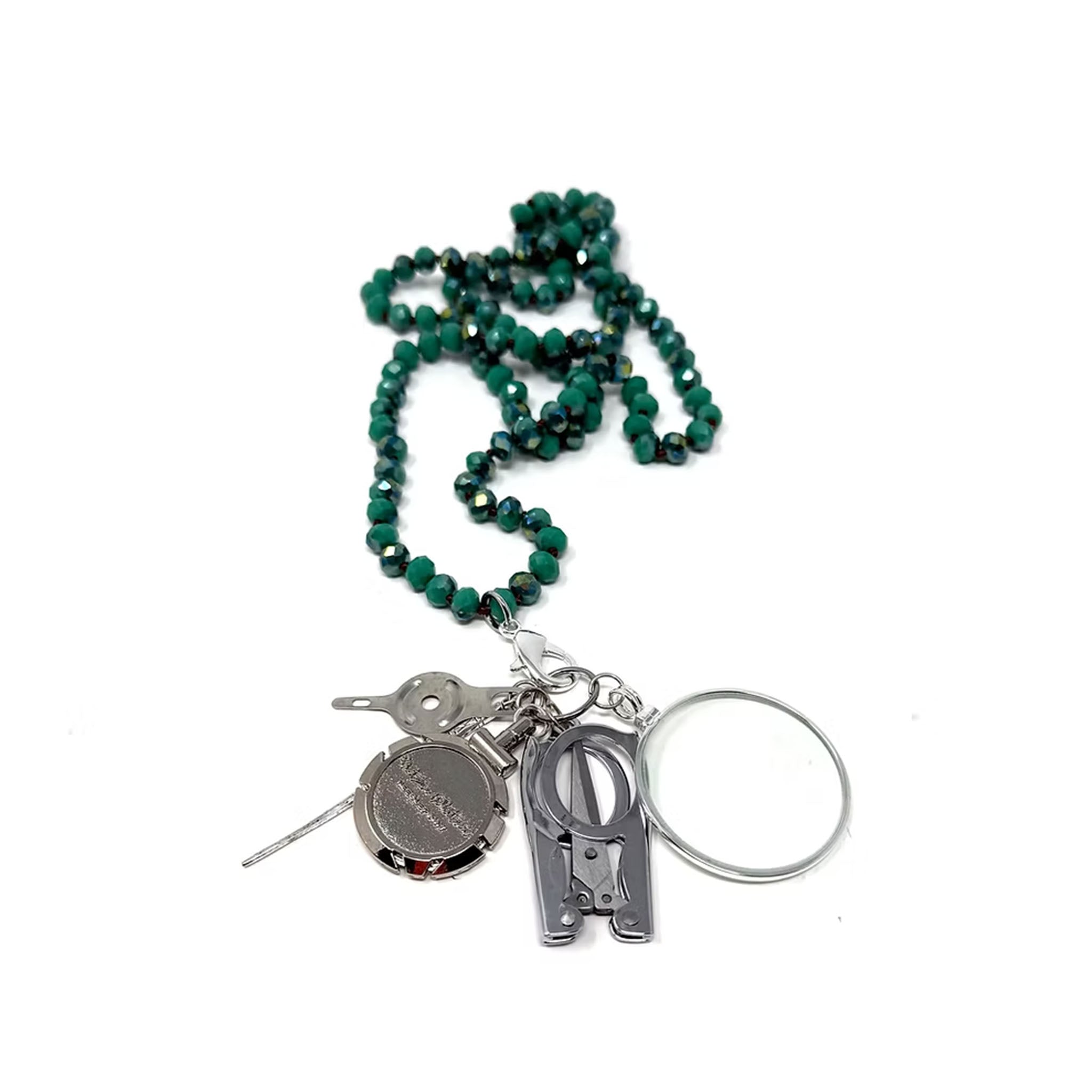 Chatelaine - Crystal Turquoise