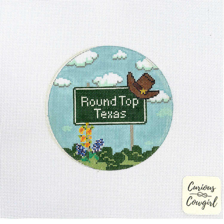 Round Top Texas
