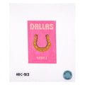 Dallas Travel Book