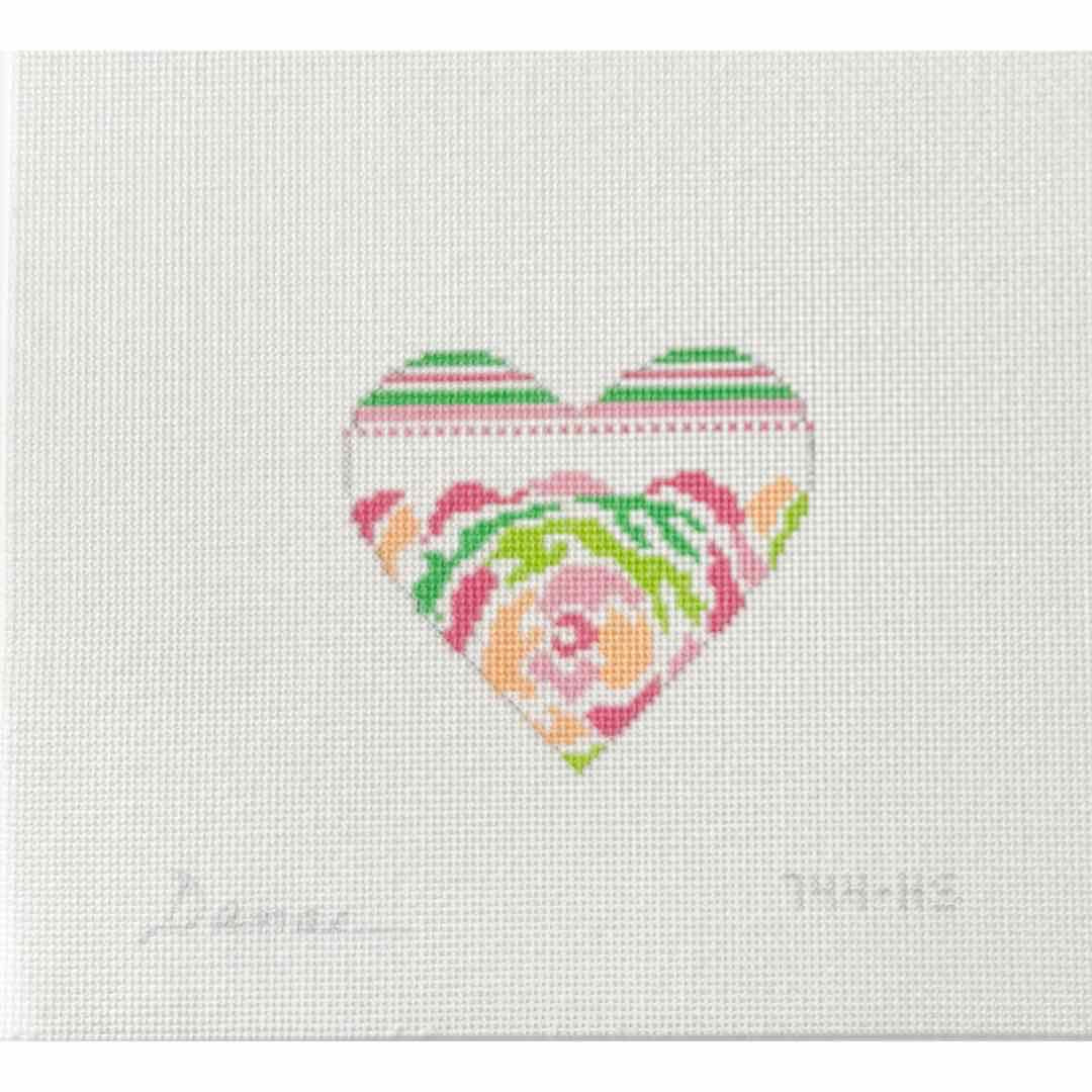 Pastel Heart - Pink