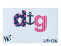 Delta Gamma Dots & Stripes