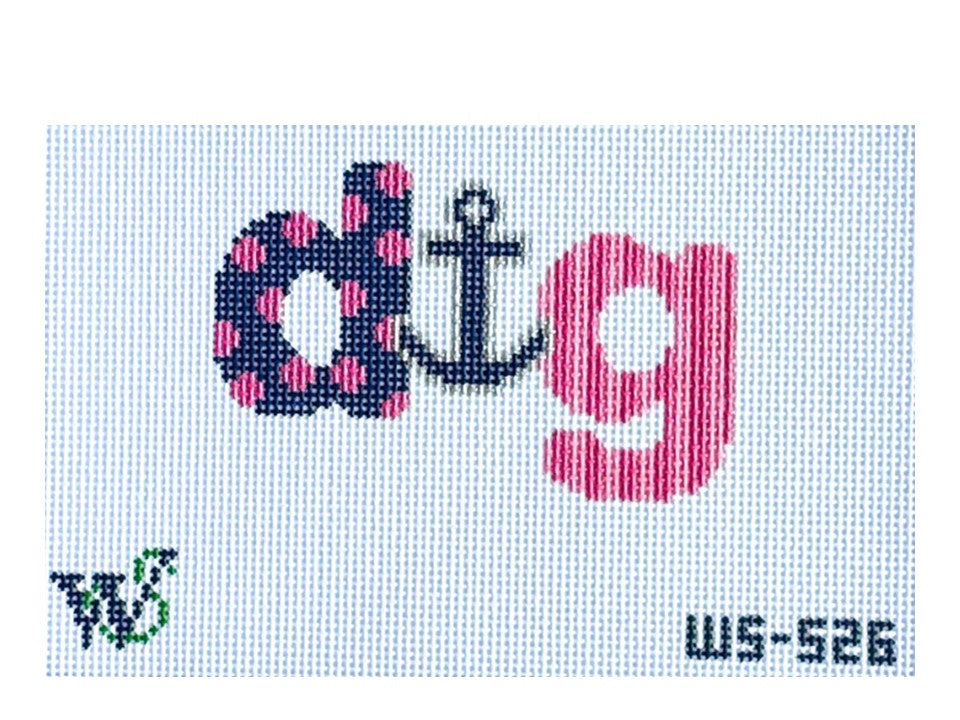 Delta Gamma Dots & Stripes