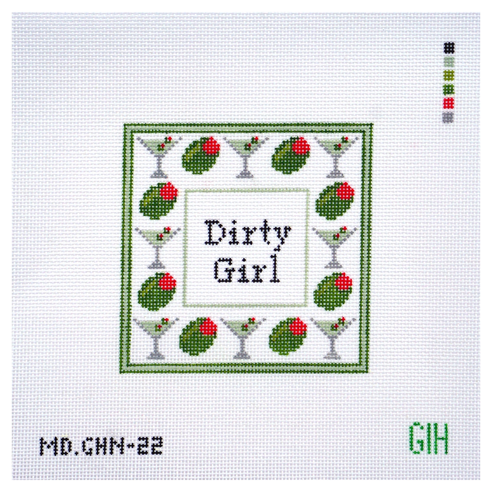 Dirty Girl Coaster