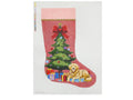 Under the Tree Stocking