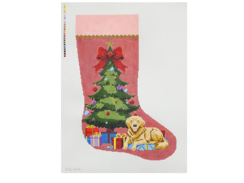 Under the Tree Stocking