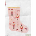 Nutcracker Ballerina Stocking