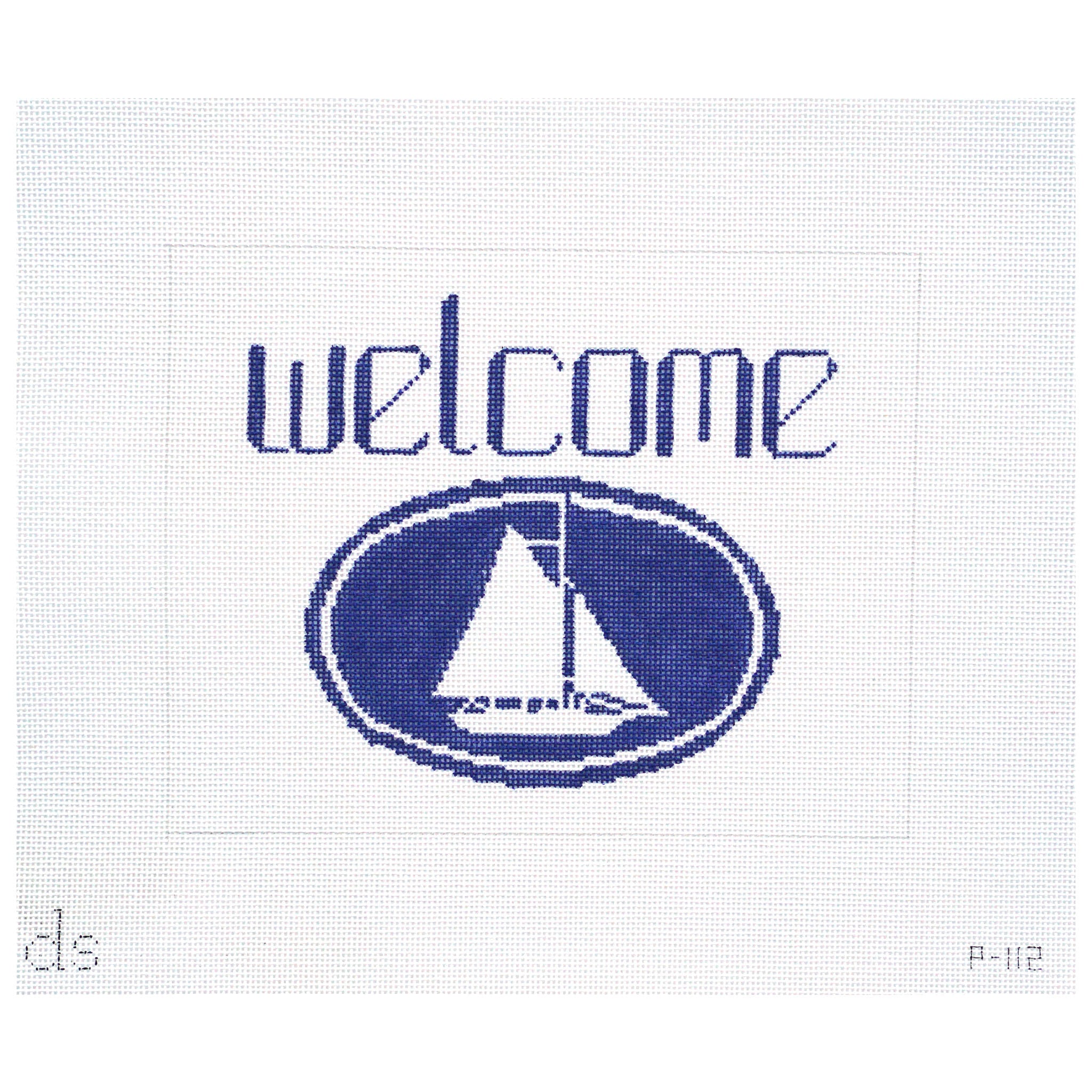 Welcome Pillow
