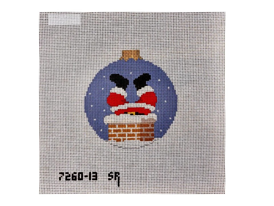 Down the Chimney