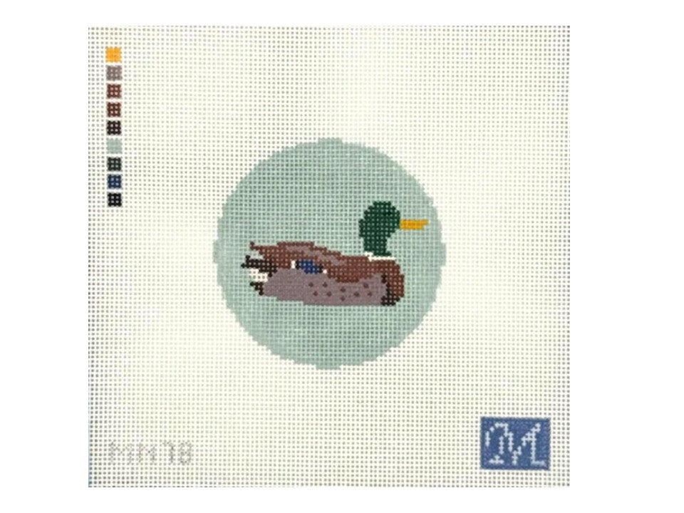 Duck Ornament