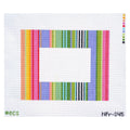 Lulu Stripe Frame