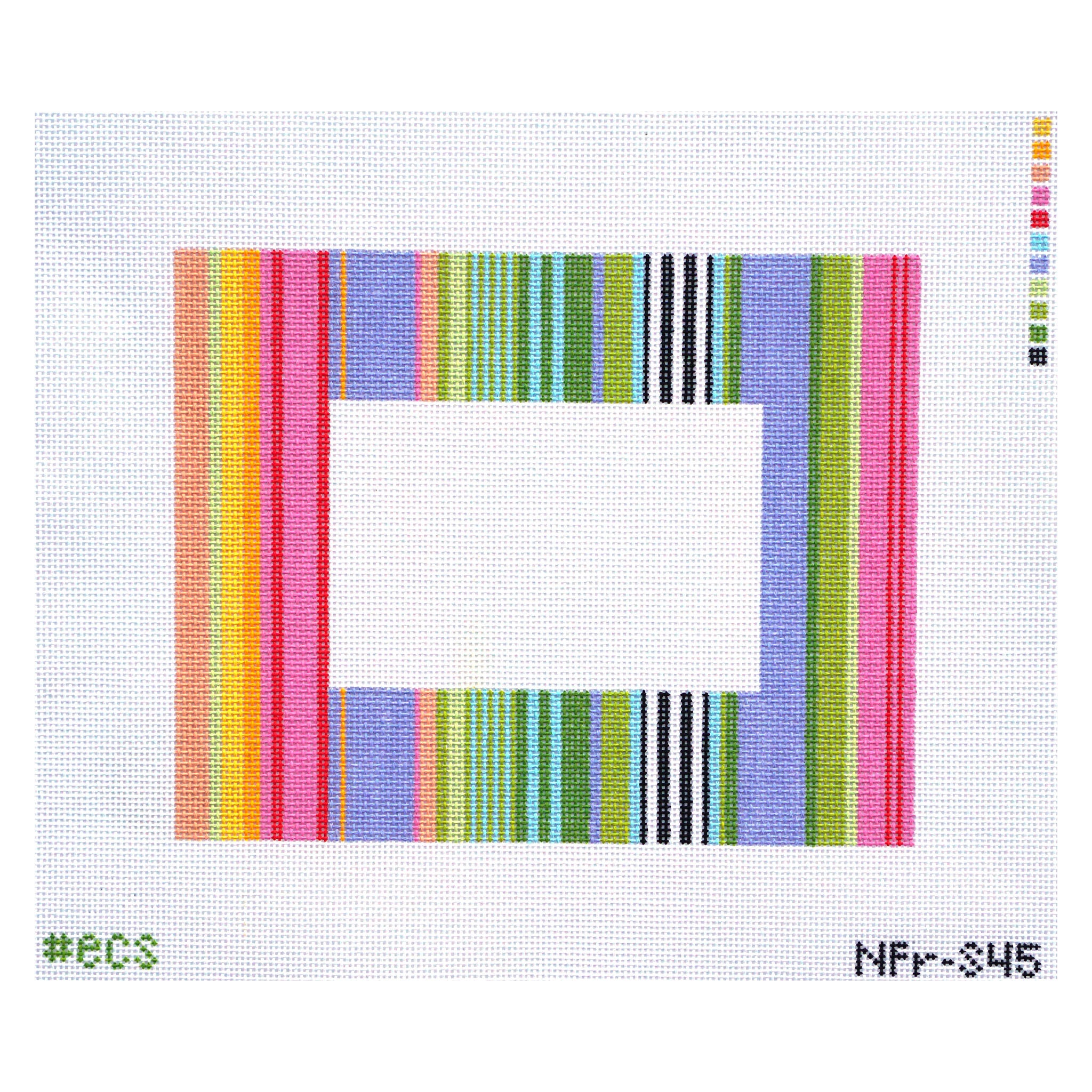 Lulu Stripe Frame