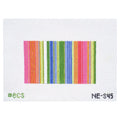 Stripes Eyeglass Case