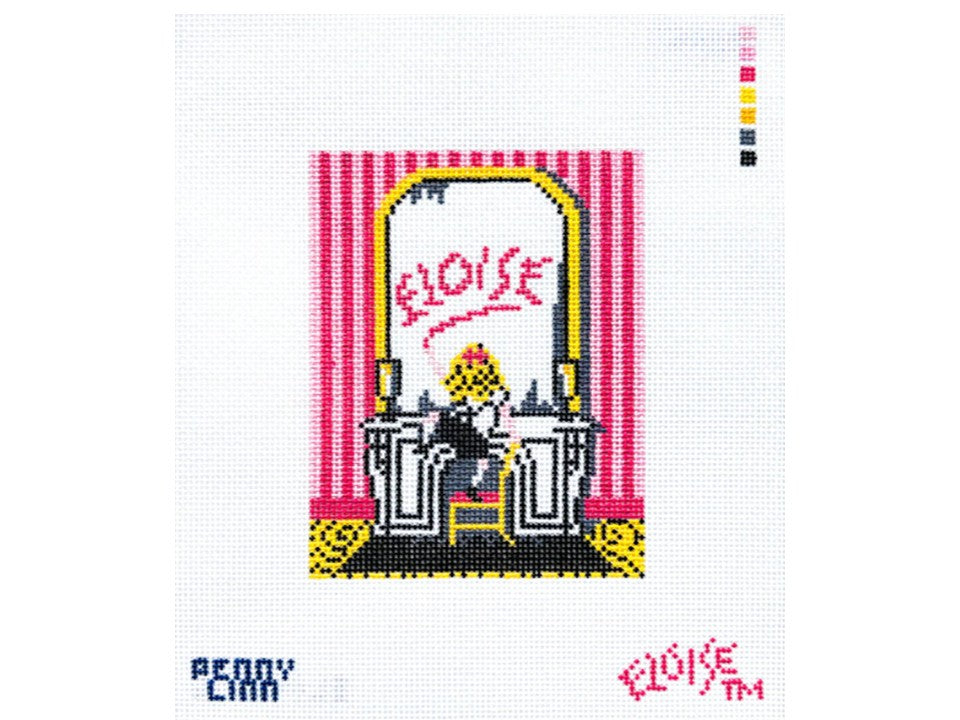 Eloise Book Cover