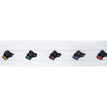 Black Labs with Colorful Collars