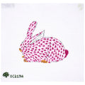 Herend Bunny Pink