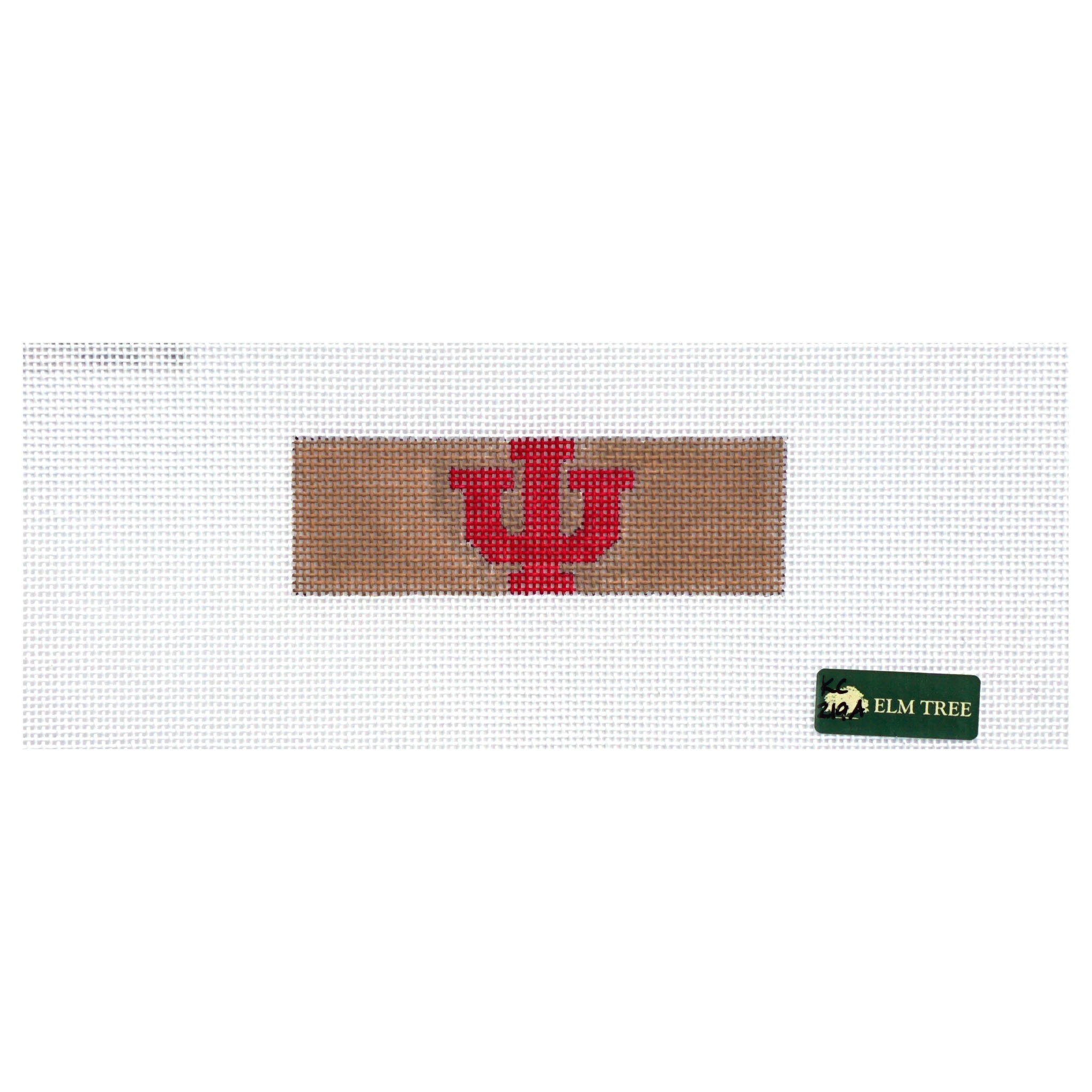 Indiana University Keychain
