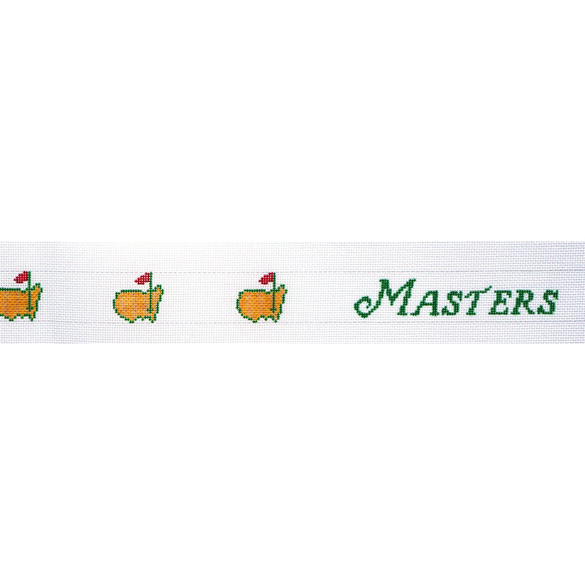 Masters and Green Jacket Belt