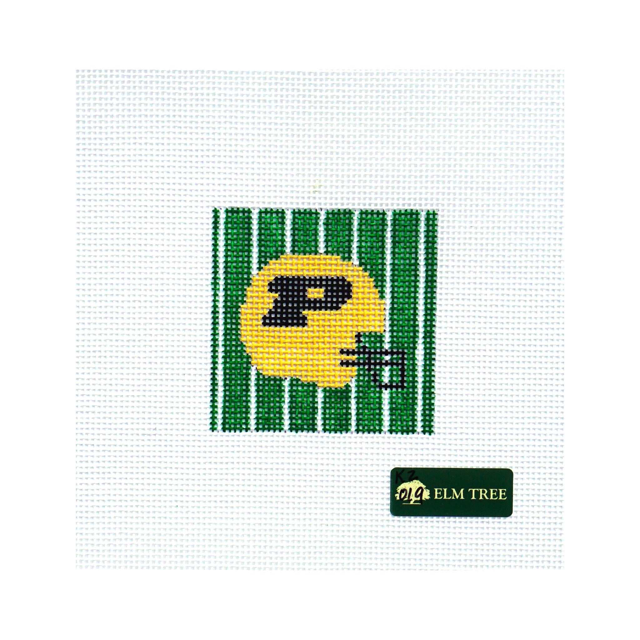 Purdue Koozie Insert