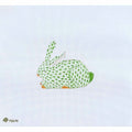 Herend Bunny Green Medium