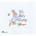 Baby Sleeping Peter Rabbit