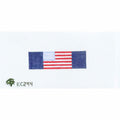 American Flag Key Chain