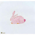 Herend Bunny Pink Medium