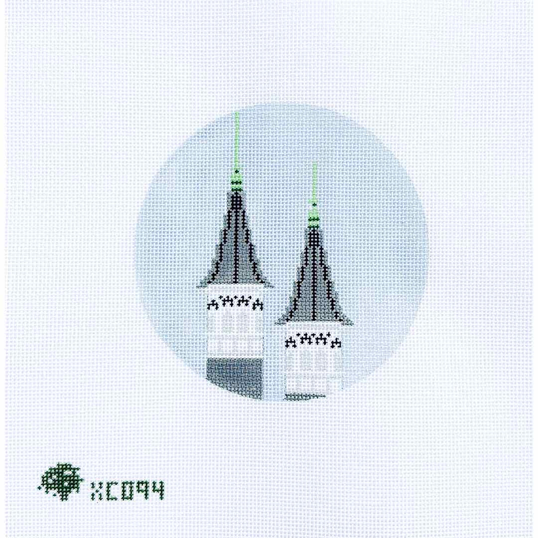 Twin Spires