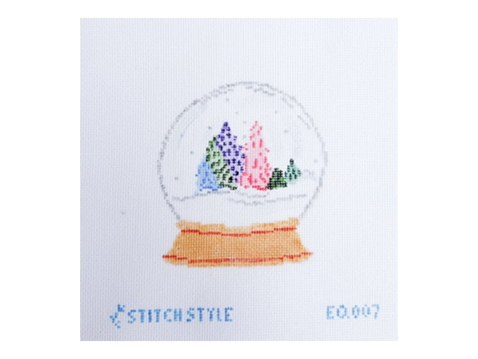 Emily Quigley Snow Globe