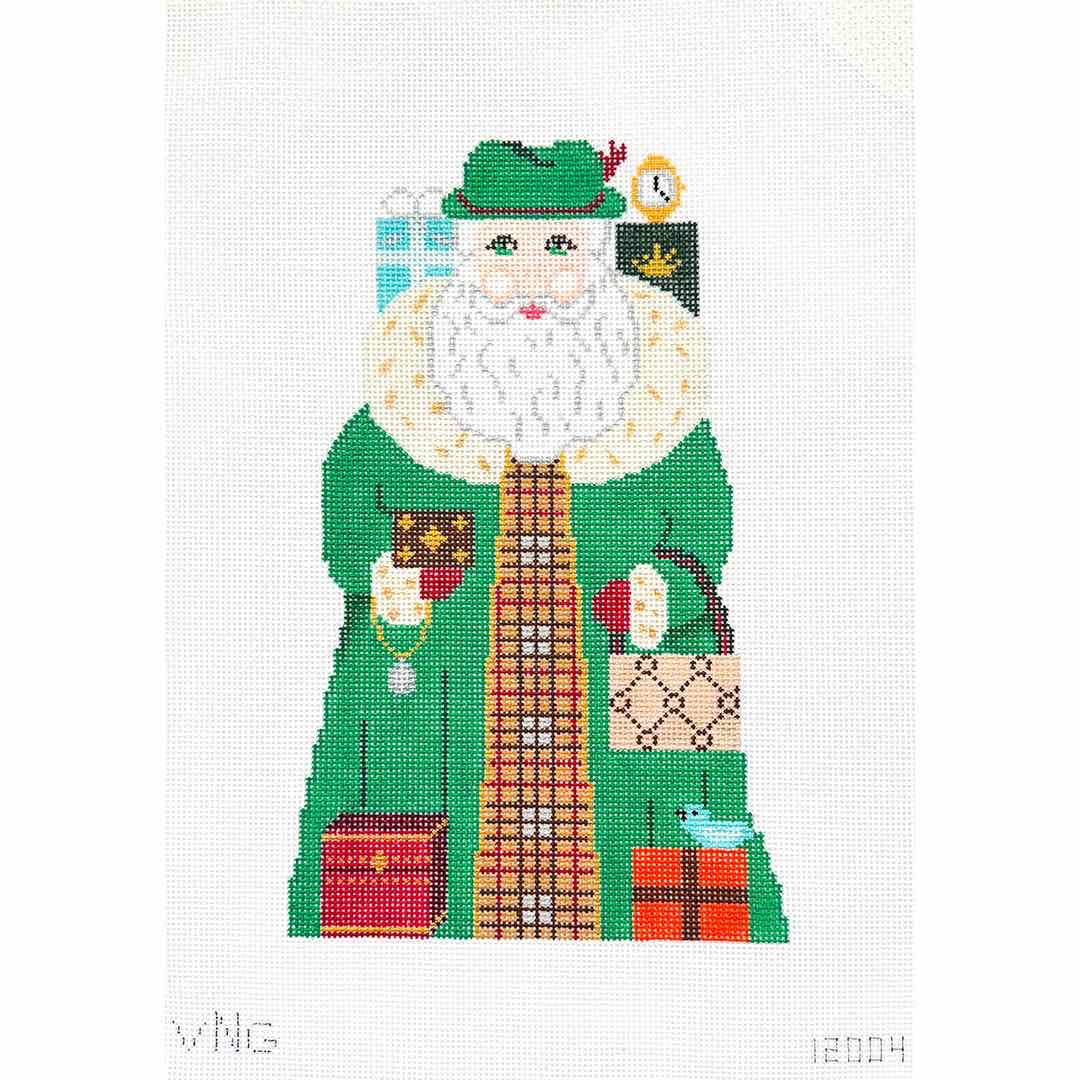 Fifth Avenue Santa