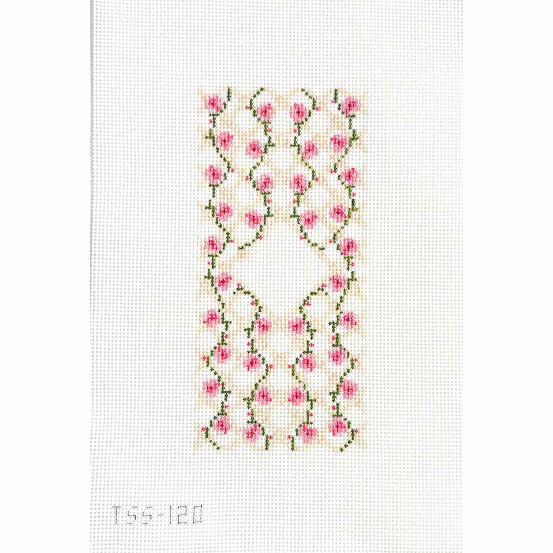 Climbing Roses Glasses Case
